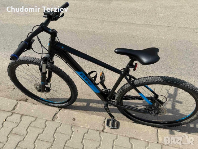 Cube Aim pro 29" рамка L, снимка 9 - Велосипеди - 53709979