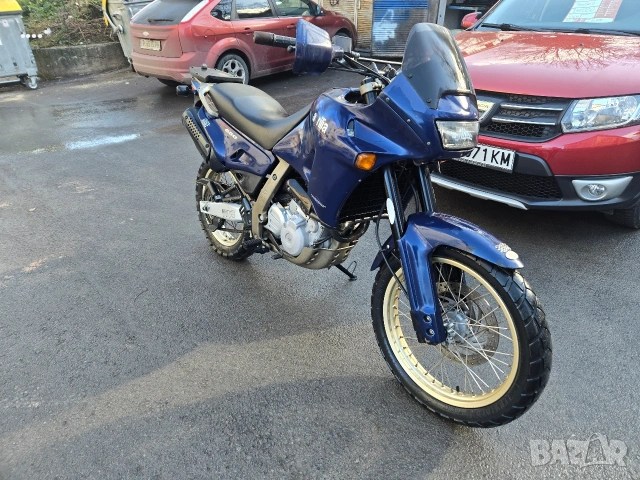 Aprilia Pegaso 650, снимка 10 - Мотоциклети и мототехника - 52077529