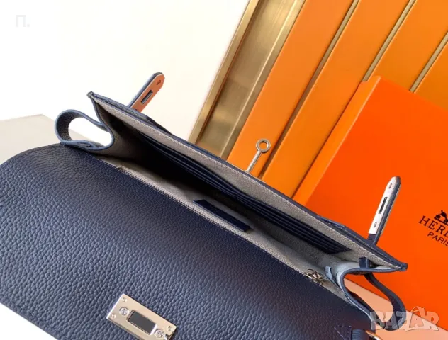 Hermes Kelly 25 , снимка 9 - Чанти - 48220715