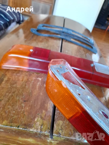 Стари задни светлини Вартбург AKA, снимка 7 - Други ценни предмети - 50715580