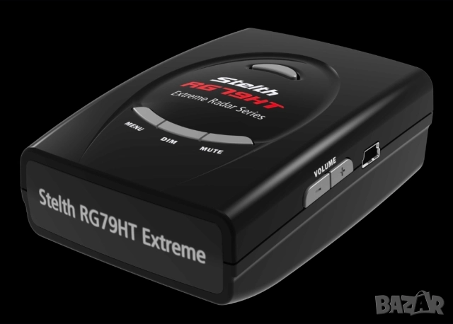 Радар детектор Stelth RG79HT + RG79