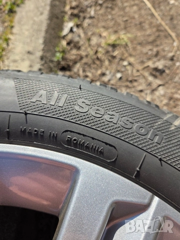 205 55 16 гуми с джанти за Peugeot,Citroen,Ranault,Volvo,, снимка 7 - Гуми и джанти - 53661042