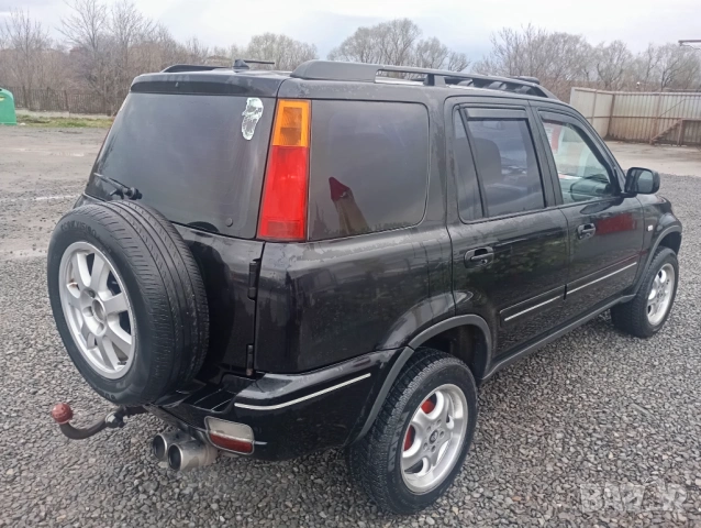 Honda cr-v, снимка 4 - Автомобили и джипове - 53635502