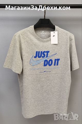 Мъжки Тениски Nike, снимка 15 - Тениски - 45227634