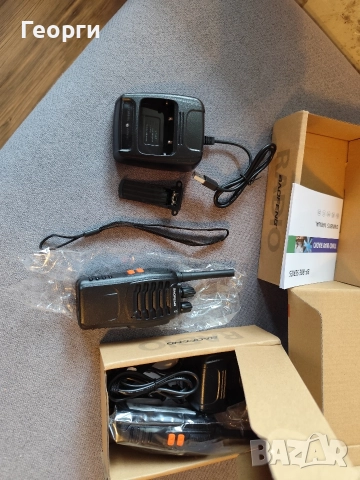 Радиостанциs Baofeng BF-88E, снимка 3 - Друга електроника - 52669046