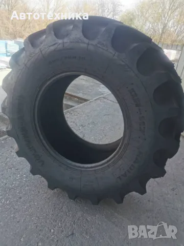 Нови гуми VOLTYRE 600/70R30 Agro DR-117 TL-за трактор, снимка 2 - Гуми и джанти - 49658177