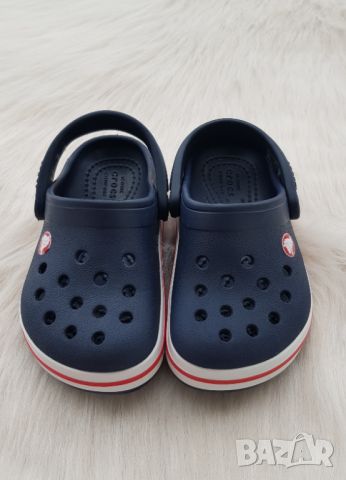 Оригинални Crocs №22 , снимка 8 - Детски сандали и чехли - 45785395