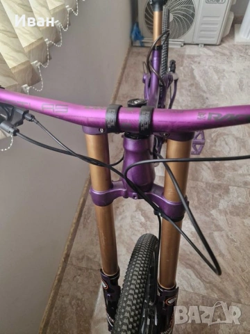 Giant glory DH Downhill колело велосипед планински