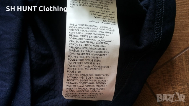 PUMA Individual Final 1/4 Zip Размер M мъжка блуза 19-60, снимка 17 - Спортни дрехи, екипи - 52683457