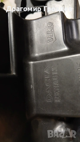 Оригинален Ляв фар за DACIA Sandero II, Logan II / Дачия Сандеро 2, Логан 2 (2016-2020), снимка 14 - Части - 53726222