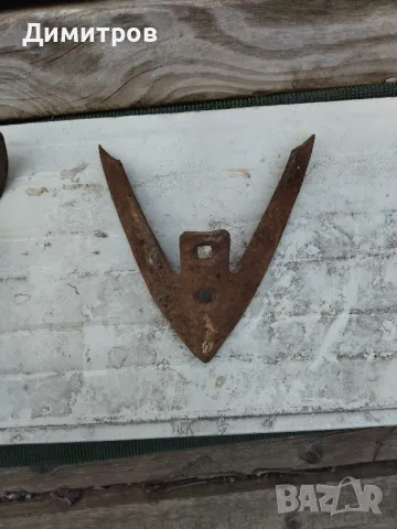 Ножове за мотофреза, снимка 4 - Градинска техника - 49850742