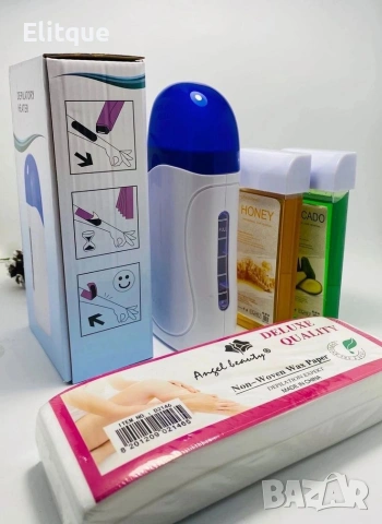 Нагревател за кола маска Depilatory Heater 💆‍♀️