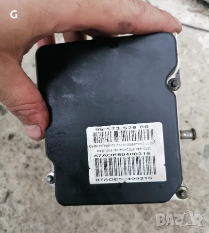 ABS Помпа Citroen C4 2.0HDI , снимка 4 - Части - 49848295