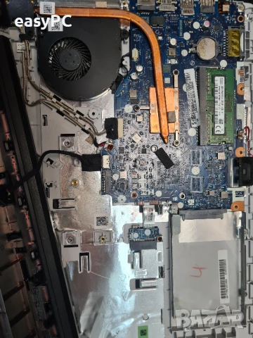 Продавам NB Lenovo Ideapad 110-15ISK i5-6200U - части, снимка 9 - Части за лаптопи - 50896961