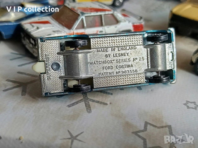 14 броя стари колички , снимка 8 - Колекции - 53269161