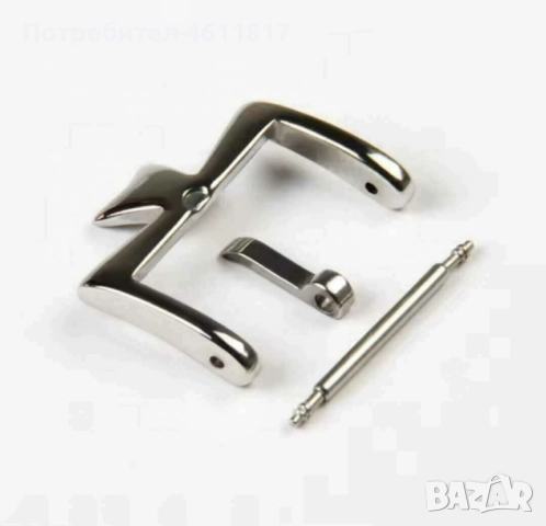 Бъкъл за часовник Vacheron Constantine - 16,18 и 20мм , снимка 3 - Други - 52199696