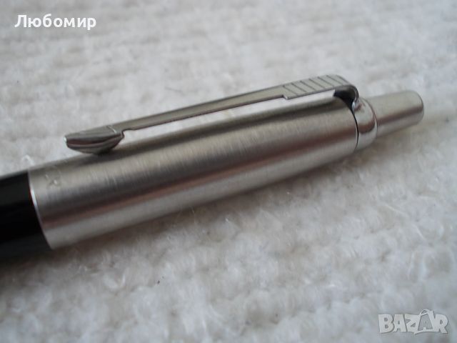 Стара химикалка Parker Jotter UK, снимка 7 - Колекции - 46649962