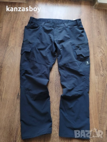MASCOT 18279-511 ADVANCED TROUSERS - работен СТРЕЧ панталон МНОГО ГОЛЯМ 58 КАТО НОВ, снимка 9 - Спортни дрехи, екипи - 53696697