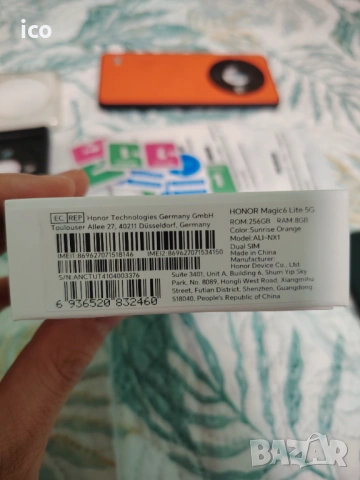 Honor Magic 6 Lite , снимка 4 - Huawei - 53372369