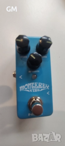 NUX тремоло/вибрато