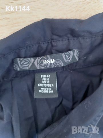 Дамска риза H&M, снимка 2 - Ризи - 46788407