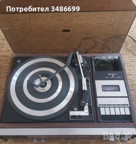 Грамофон SANYO