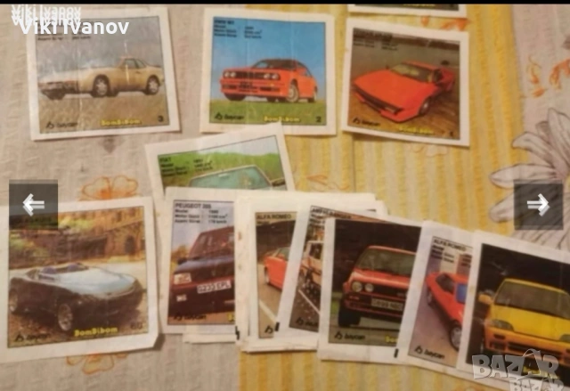 Колекция BOMBIBOM