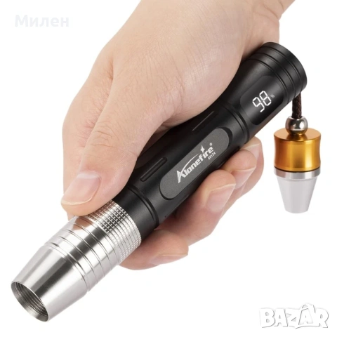 UV LED фенерче 4в1, снимка 7 - Други - 53612295