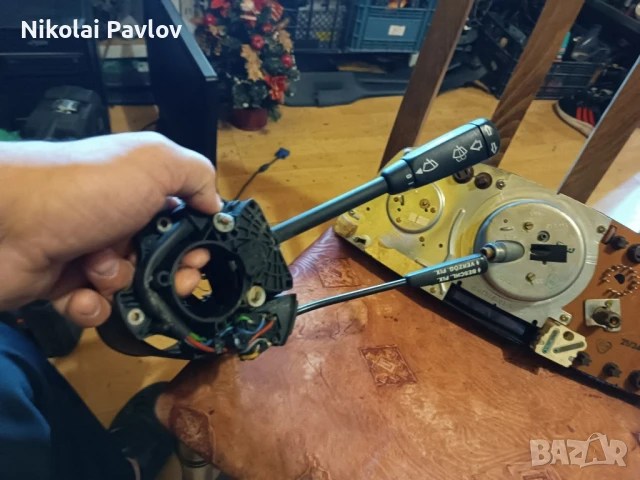 Части за Мерцедес 123 , снимка 14 - Части - 51105790