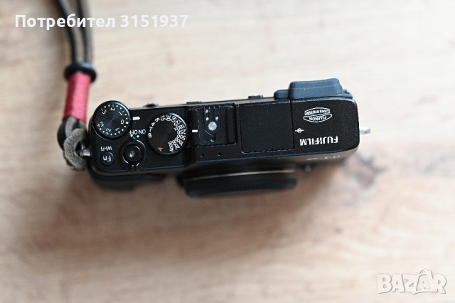 Fujifilm X-E2 - в отлично състояние, снимка 3 - Фотоапарати - 44995813