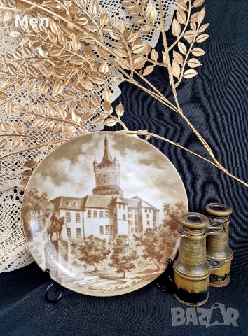 Декоративна чиния Кайзер