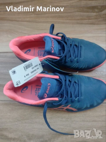 Дамските Маратонки ASICS Solution Speed FF Clay