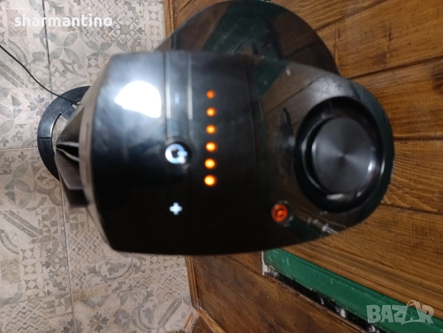 Vornado мощен Smart куловиден вентилатор - 79 лв, снимка 7 - Вентилатори - 51576939