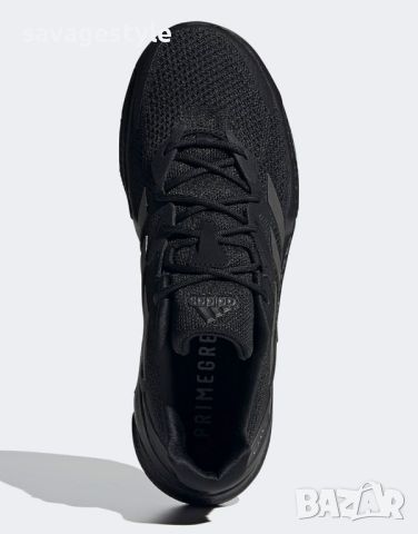 Мъжки маратонки ADIDAS X9000L3 Boost Shoes All Black, снимка 7 - Маратонки - 45760538