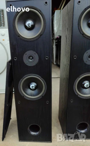 Тонколони Cat Leb 401, снимка 4 - Тонколони - 50846477