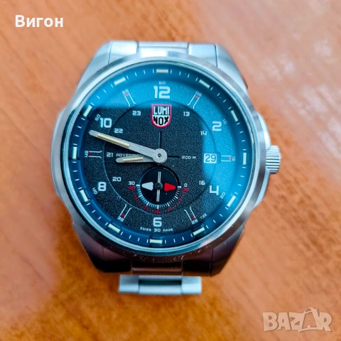 LUMINOX ATACAMA ADVENTURER 1760 SERIES XL.1764