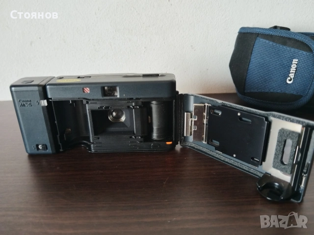 Камери Canon PRIMA,Datematic,SNAPPY S, Epoca, SURE SHOT, PRIMA SYPER, MC Japan, снимка 3 - Фотоапарати - 50035989