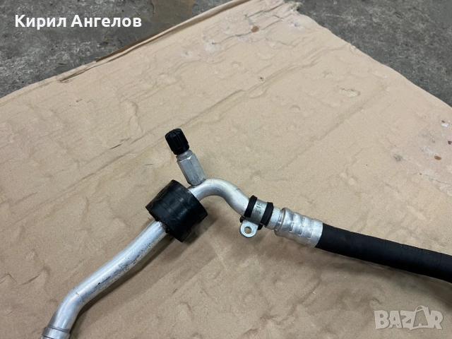 Климатичен маркуч за Mercedes E-class W210 2.0 (M111), снимка 3 - Части - 52373534