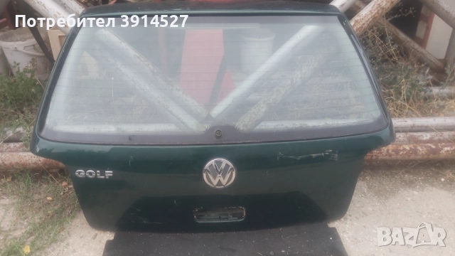 Заден капак ГОЛФ 4, снимка 4 - Части - 51744919