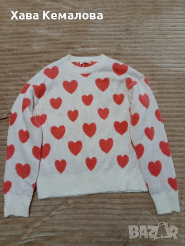 Пуловери Reserved за мама и бебе , снимка 2 - Комплекти за бебе - 53562128