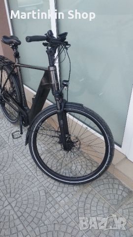 Електрически Велосипед KTM Macina style XL, снимка 2 - Велосипеди - 46396172