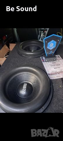 Субуфери 15" Sundown NSv3 15 D1 _2500w Rms 5000w Max , снимка 4 - Тонколони - 45412898