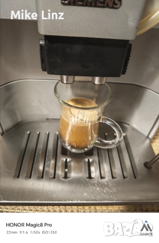 Siemens EQ6 series 300, снимка 7 - Кафемашини - 53926745