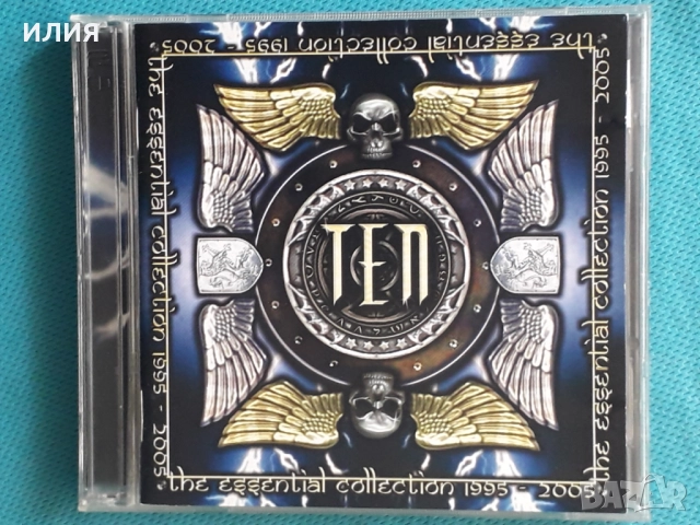 AOR,Arena Rock,Hard Rock-18 CD, снимка 13 - CD дискове - 52052768