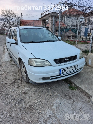 OPEL Astra 1.7 Dizel, снимка 4 - Автомобили и джипове - 53684426