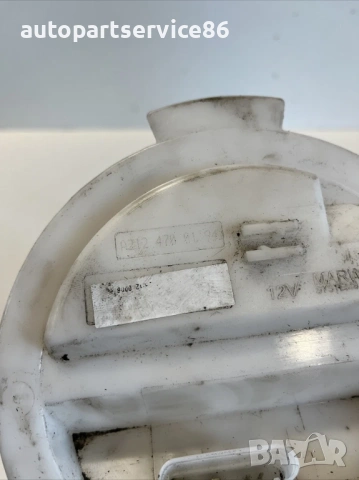 Горивна помпа с датчик за резервоар за Mercedes IN W212 2.2 CDI (2012) A2124700194, снимка 2 - Части - 54091031