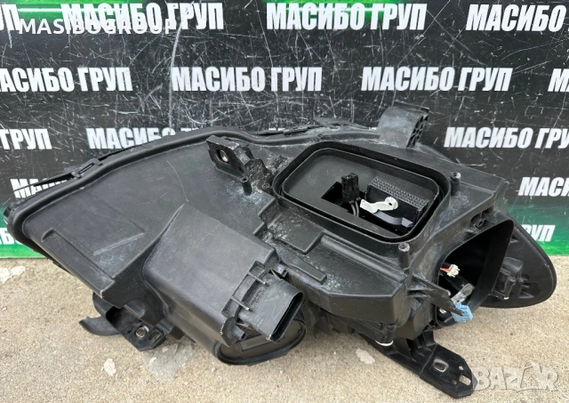Фар ляв фарове за Мерцедес ЦЛА фейс Mercedes CLA W117 facelift, снимка 6 - Части - 53904401