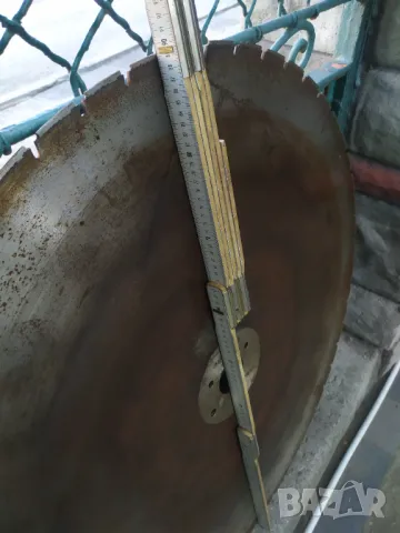 Диамантен диск SAMEDIA 900 мм/60 мм за стационарни машини, снимка 9 - Диамантени и режещи инструменти - 50176342