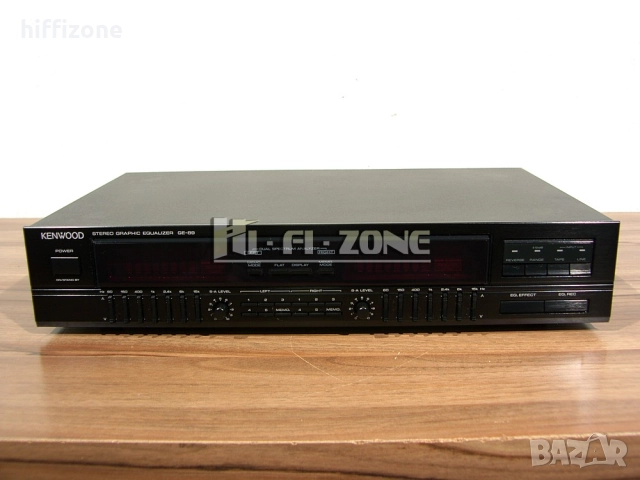 ЕКВАЛАЙЗЕР   Kenwood ge-89 /1 , снимка 2 - Еквалайзери - 52987376
