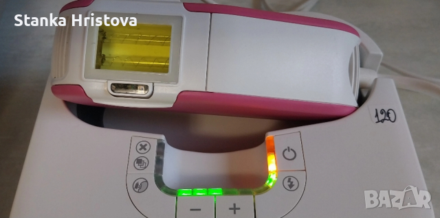 Фотоепилатор Silk'n Sens Epil., снимка 4 - Епилатори - 53130272